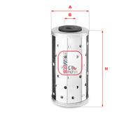 S 4311 N SOFIMA Filtro carburante per ,IVECO