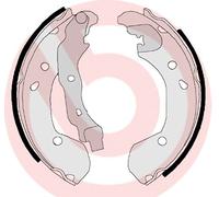 S 56 510 BREMBO Kit ganasce freno per LADA,NISSAN,RENAULT