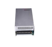 (S-600-48) alimentatore switching 48V 12,5A 600W ingresso 110/220Vac a dc 48v(110V)