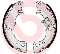 S 61 516 BREMBO Kit ganasce freno per CITROËN,MEGA,PEUGEOT