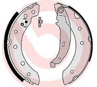 S 61 520 BREMBO Kit ganasce freno per ,CITROËN,DACIA,PEUGEOT,RENAULT