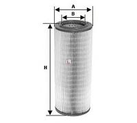 Filtro aria SOFIMA S7400A