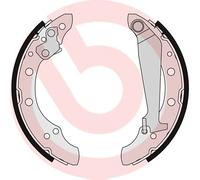 S 85 511 BREMBO Kit ganasce freno per AUDI,CHERY,SEAT,SKODA,VW