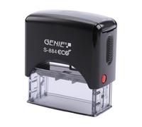S 884 ECO STAMP SET TIMBRO AUTOINCHIOSTRANTE 11378 TIMBRO ECOLOGICO SET TIMBRO A