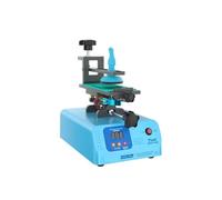 S-918L Plus 7 in 1 Separatore sottovuoto LCD for schermo curvo dritto 360° Strumento di riscaldamento for la rimozione dello del telefono cellulare per uso fai da te