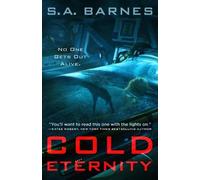 S.A. Barnes Cold Eternity (Copertina rigida) (PRESALE 19/05/2025)