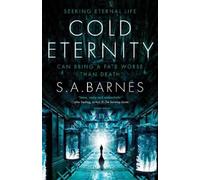S.A. Barnes Cold Eternity (Copertina rigida) (PRESALE 09/10/2025)