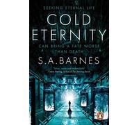 S.A. Barnes Cold Eternity (Tascabile)