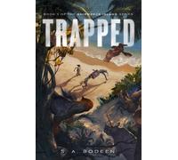 S. A. Bodeen S A Bodeen Trapped (Tascabile) Shipwreck Island