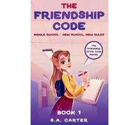 S a Carter The Friendship Code (Tascabile) Friendship Code