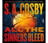 S a Cosby All the Sinners Bleed (CD)
