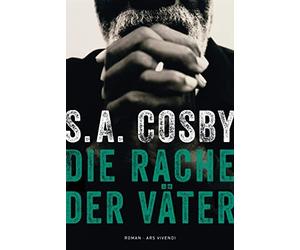 S.A. Cosby Jürg Die Rache der Väter: Ein mitreißender Thrille (Copertina rigida)