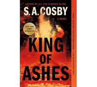 S. A. Cosby King of Ashes (Tascabile)