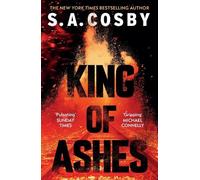 S. A. Cosby King of Ashes (Tascabile)
