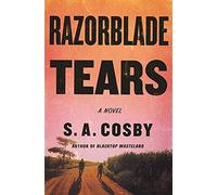 [S. A. Cosby]-[Razorblade Tears]-Hardcover