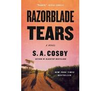 S a Cosby Razorblade Tears (Tascabile)