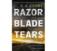 S. A. Cosby Razorblade Tears (Tascabile)