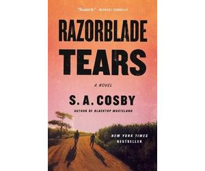 S a Cosby Razorblade Tears (Tascabile)