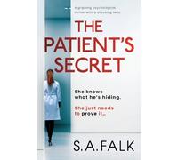 S a Falk The Patient's Secret (Tascabile)