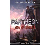 S a Klopfenstein Den of Thieves (Pantheon Online Book One) (Tascabile)