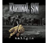 Kardinal Sin S.A.L.I.G.I.A (CD) Album