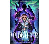 S. A. MacLean Voidwalker (Copertina rigida) (PRESALE 19/08/2025)