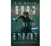 S A Melia Sally Ann Melia Born of Empire (Tascabile) Dodecahedral