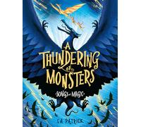 S.A. Patrick A Thundering of Monsters (Tascabile) Songs of Magic