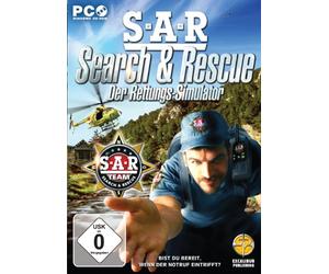 S.A.R. Search & Rescue - Der Rettungs - Simulator - [PC] - [Edizione: Germania]