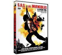S.A.S. Los Invencibles. La Opción Final (Who Dares Wins. The Final Option)