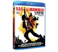 S.A.S. Los Invencibles. La Opción Final (Who Dares Wins. The Final Option) [BD-r]