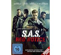S.A.S. Red Notice