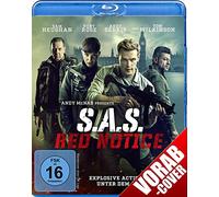 S.A.S. Red Notice