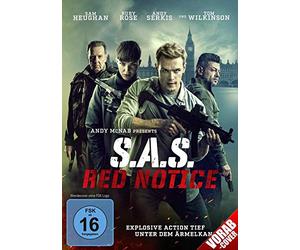 S.A.S. Red Notice