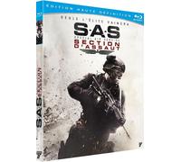 S.a.s – Section d'assaut – Lee Charles / Ronnie Thompson – Blu-ray – Seven7