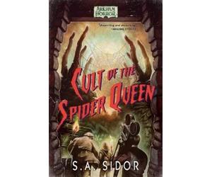 S A Sidor Cult of the Spider Queen (Tascabile)