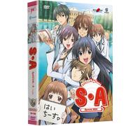 S.A. - Special A Class (4 Dvd) NUOVO YAMATO VIDEO