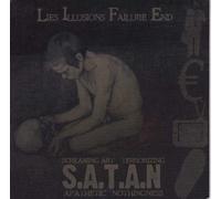 S.A.T.A.N / After The Last Sky - S.A.T.A.N / After The Last Sky 7" (Europe 2009)