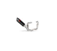 S-A10E8-RC AKRAPOVIC Scarico completo Evolution APRILIA TuonoV4/RSV4 15-19