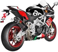 S-A10E8-RC SISTEMA DI SCARICO EVOLUTION LINE APRILIA RSV4 1000 RF ABS LE 2020