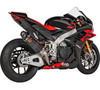 S-A10SO13-RC SLIP-ON LINE MUFFLER APRILIA TUONO V4 1100 RR ABS FACTORY 2020