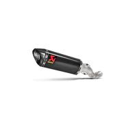 S-A10SO13-RC - Terminale Scarico Akrapovic Carbonio Aprilia RS / Tuono V4