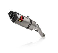 S-A10SO15-RT MUFFLER TIT/CF RSV4 APRILIA TUONO V4 1100 ABS FACTORY 2025