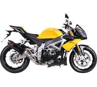 S-A10SO6-ZC SLIP-ON LINE MUFFLER CARBON APRILIA TUONO V4 1000 R APRC 2011