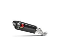 S-A10SO8-RC - Terminale Scarico Akrapovic Slip-on Carbonio Aprilia RSV 4 2015