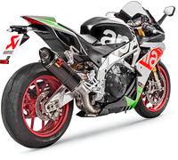 S-A10SO9-RC EXHAUST MUFFLER SLIP-ON CARBON APRILIA RSV4 1000 RF ABS LE 2020