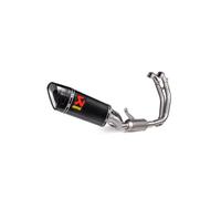 Aprilia RS660 2020-2024 Akrapovic Carbonio Silenziatore Da 2-1 Completo Sistema