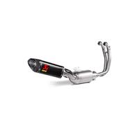 Akrapovic Racing-Line sistema di scarico