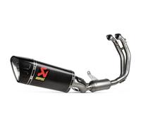 S-A6R5-APLC - Scarico Completo Akrapovic Racing Carbonio Aprilia RS 660 (21-25)
