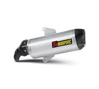 S-A8SO2-HWSS - Silenziatore Akrapovic Bolt-on inox carbonio Aprilia SRV 850